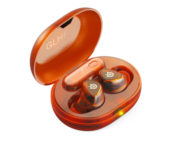 Arctis GameBuds™ Glorange