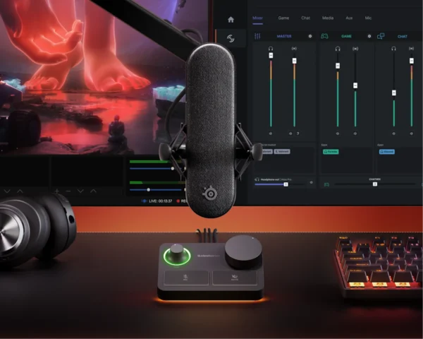 SteelSeries Alias Pro - Image 4